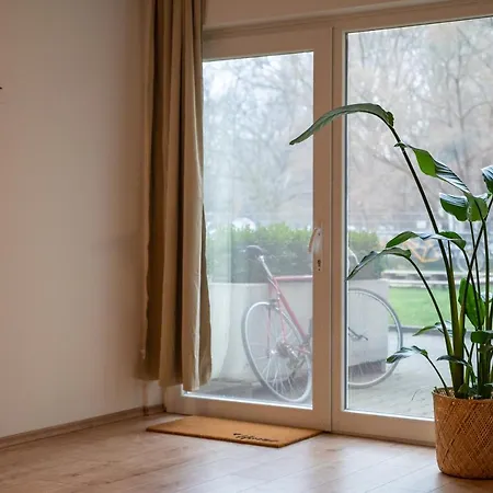 Zuhause Fuehlen In Kreuzberg Apartment Berlin Exterior photo