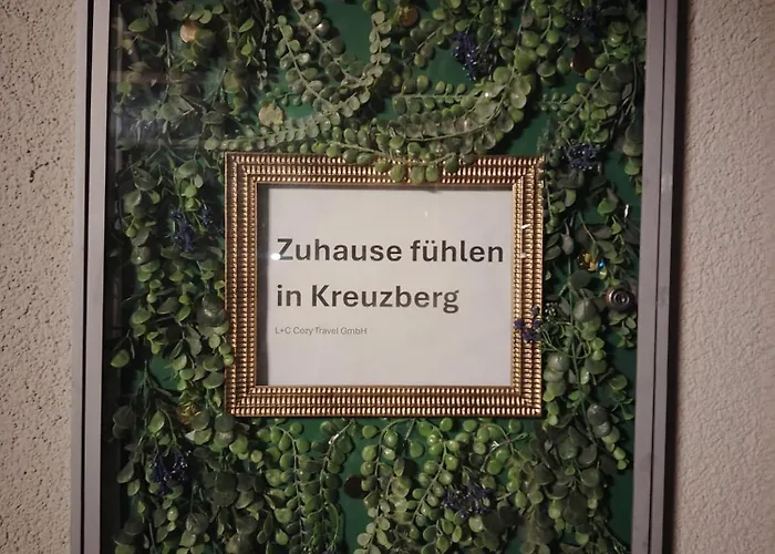 Zuhause Fuehlen In Kreuzberg