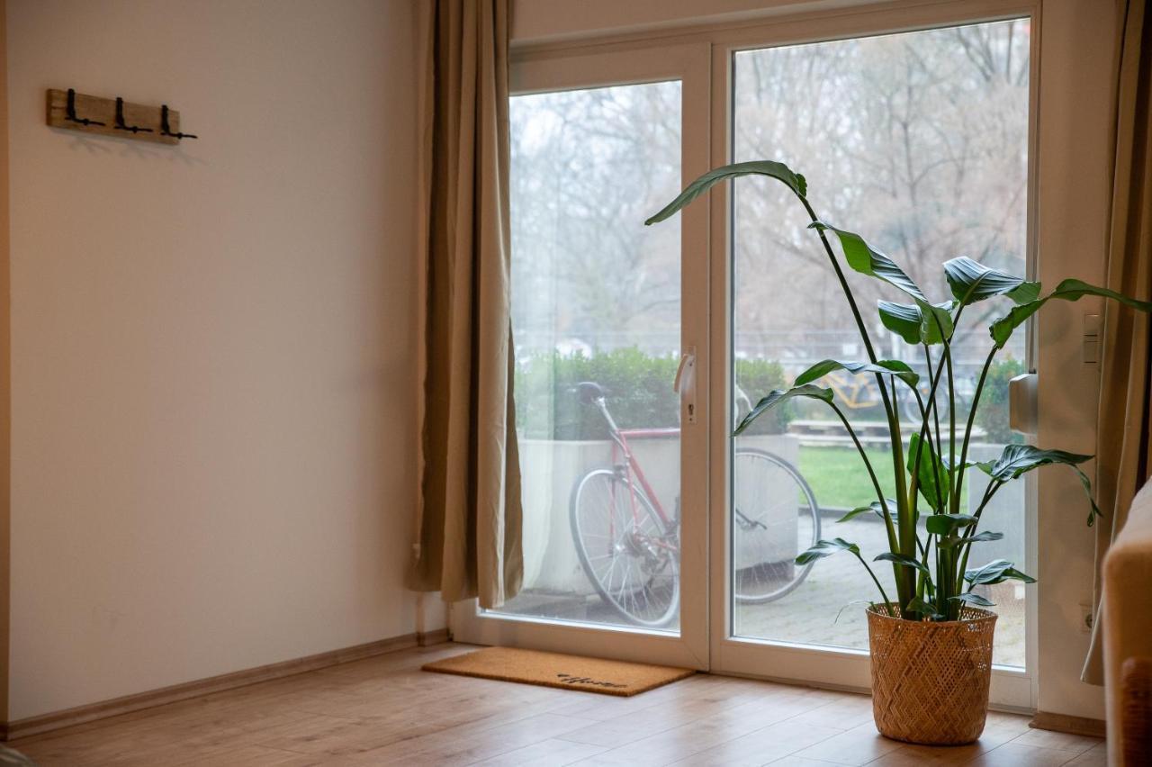 Апартаменты Zuhause Fuehlen In Kreuzberg Берлин