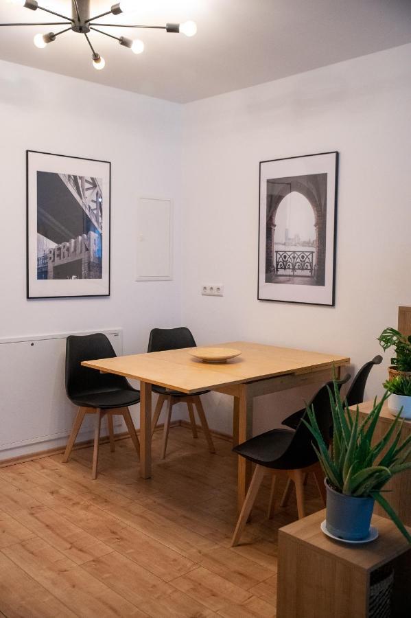 Zuhause Fuehlen In Kreuzberg Апартаменты Берлин