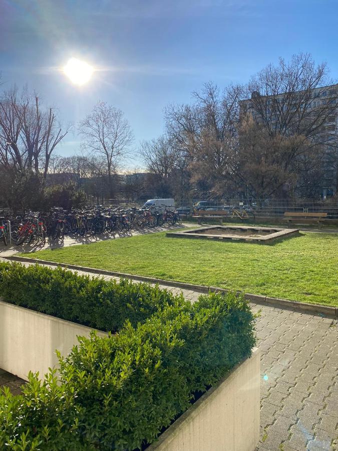 Апартаменты Zuhause Fuehlen In Kreuzberg