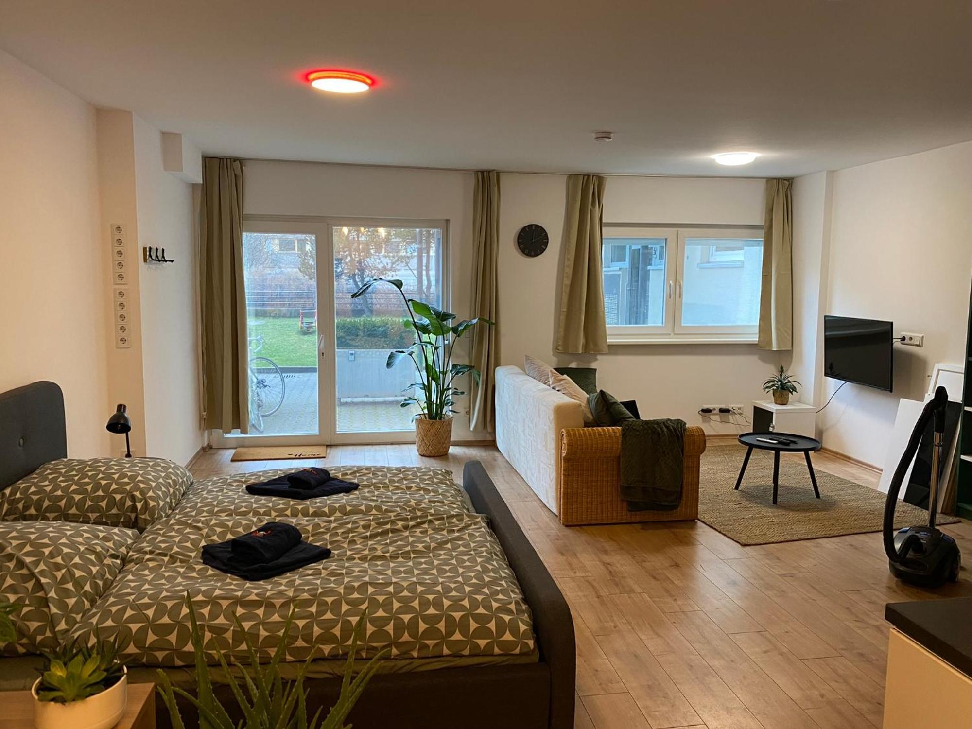 Zuhause Fuehlen In Kreuzberg Берлин